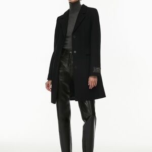 Aritzia Wilfred Aria Coat